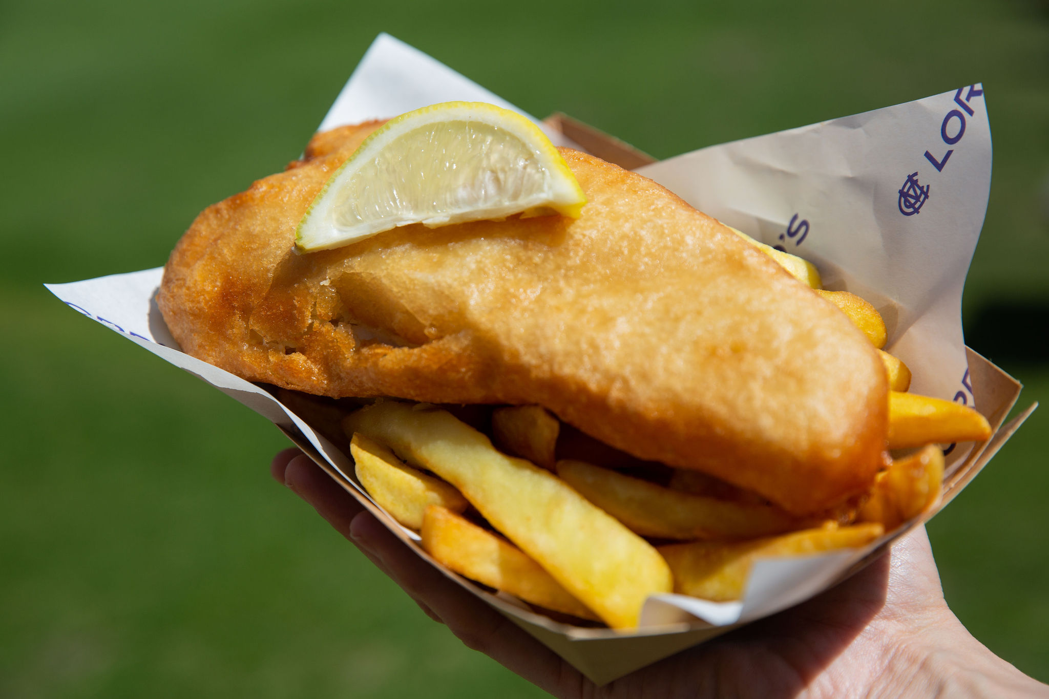 Fish and Chip Concession